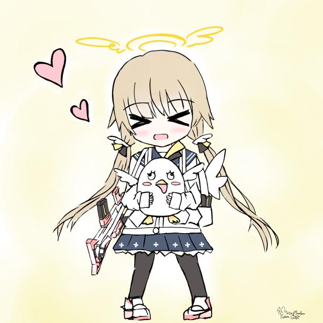 Hifumi in the light