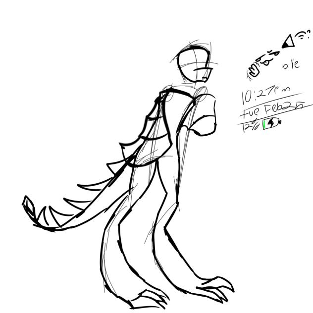 Wip rawr