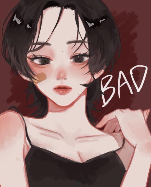 BAD - ibisPaint