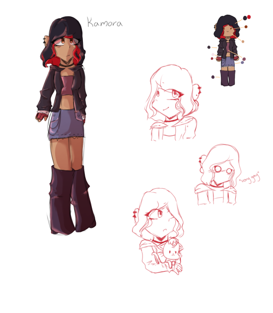 ooo character ooo