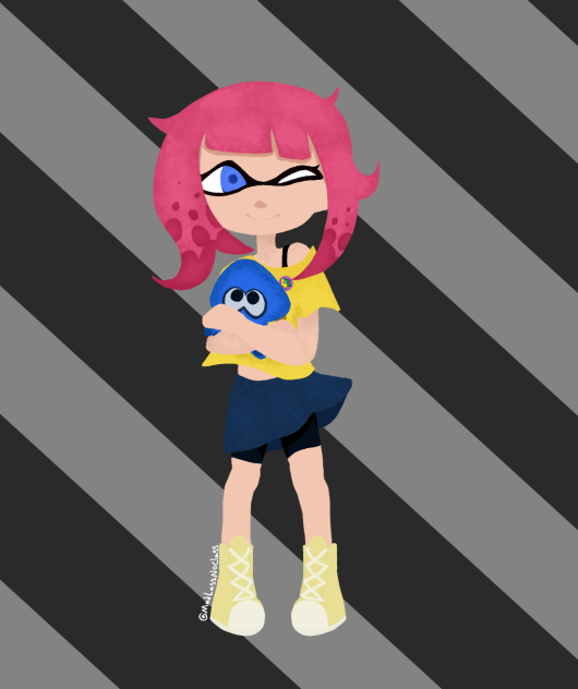 Request from Emily Kat - ibisPaint