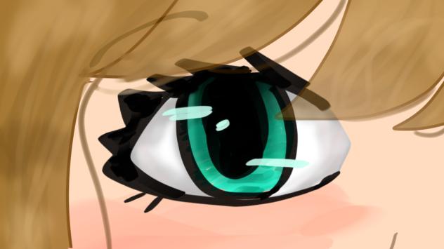 eye! ✨