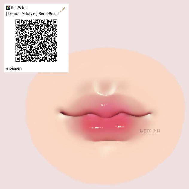 Jelly Artstyle lips Tut