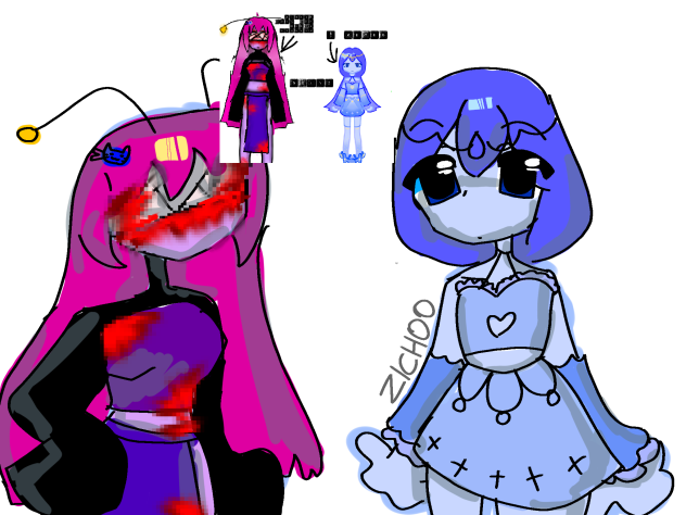 i did another dtiys insert some TW
