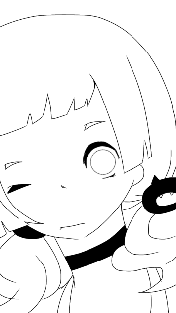 女の子（＾ν＾）