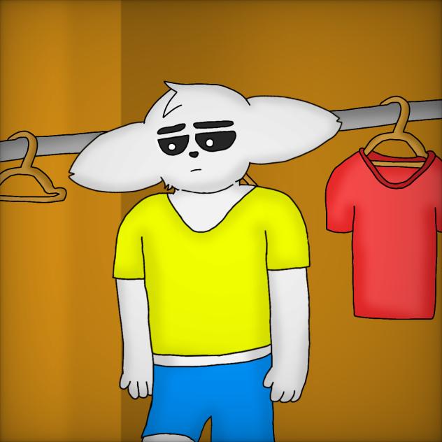 The Clothes Hanger
