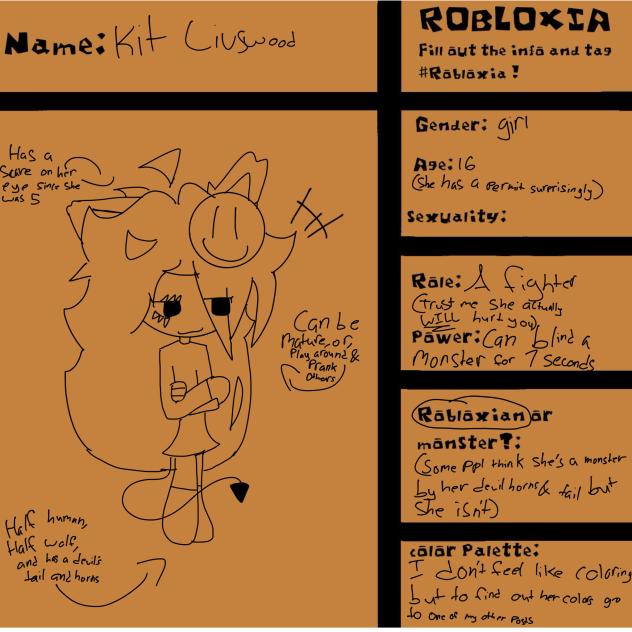 Cs for Robloxia!