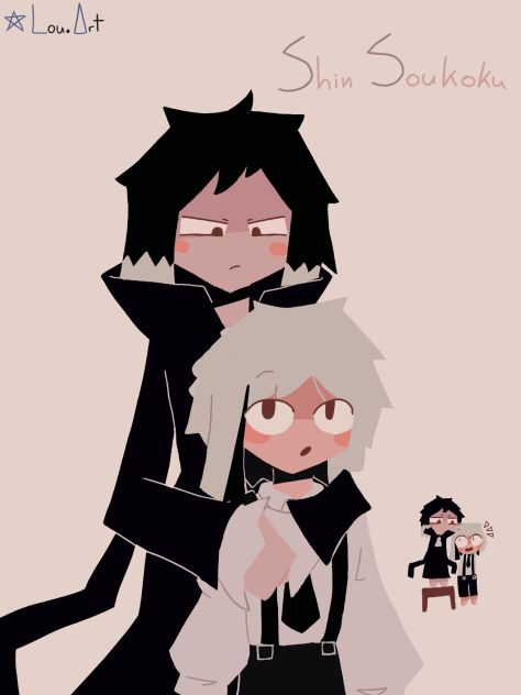 Shin Soukoku + FPE! (Color)