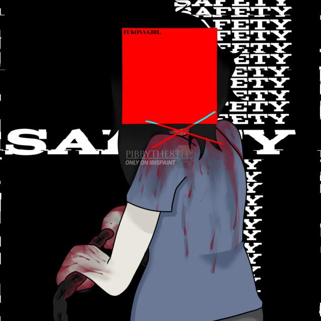 FUKONA GIRL ⚠️ BLOOD, METION OF SU1C1D3