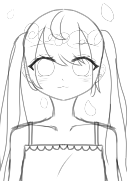 ななちゃんへ！　下書き