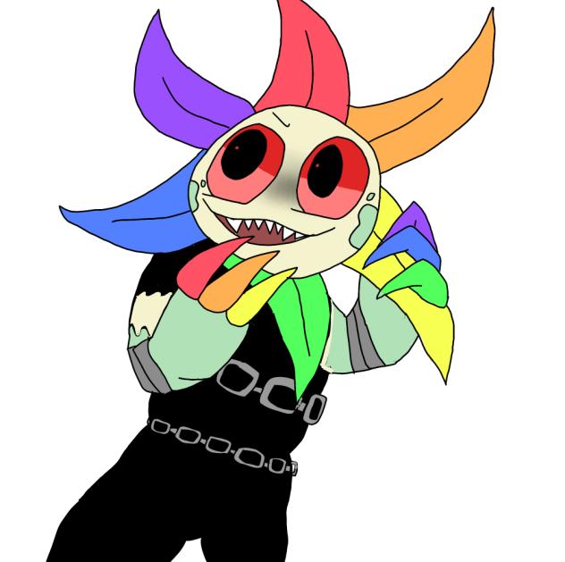 TWISTED DANDY