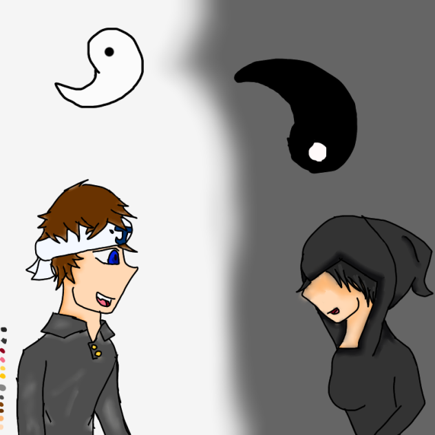 Yang and Yin - ibisPaint