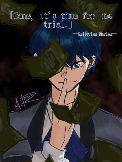 [Judgement of Corruption]-[mothy akuno]