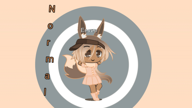 eevee - ibisPaint