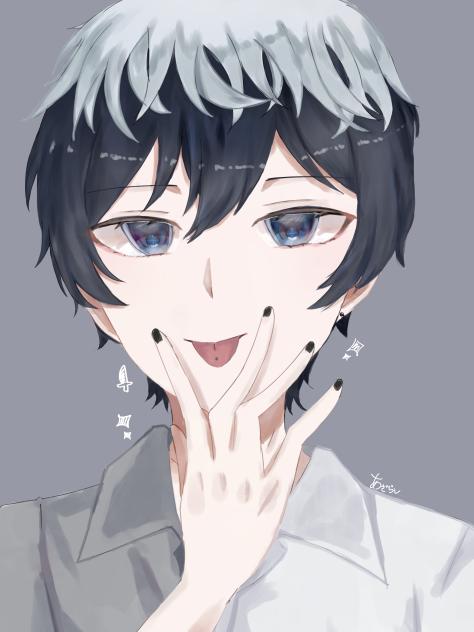 リメイク左手🖤