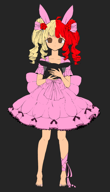 Alex - ibisPaint