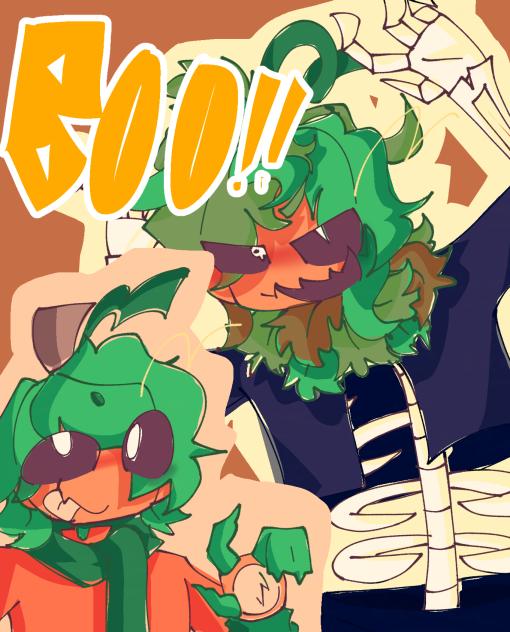 !🎃!