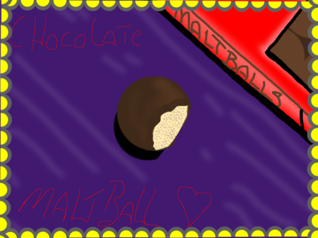 chocolate - ibisPaint