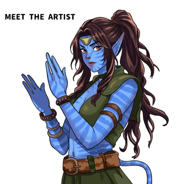 Meet the Artist