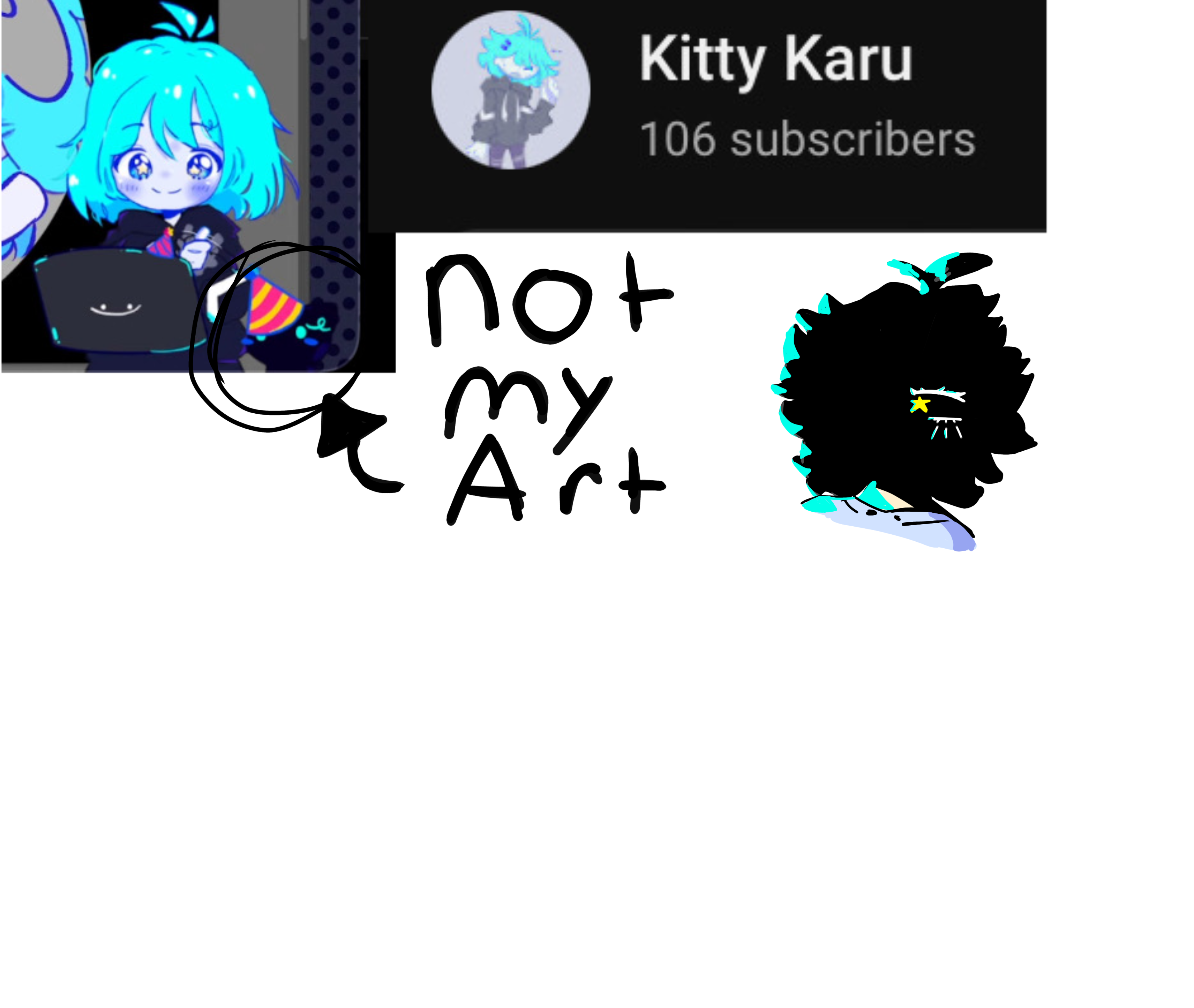 Please subscribe to her - ibisPaint