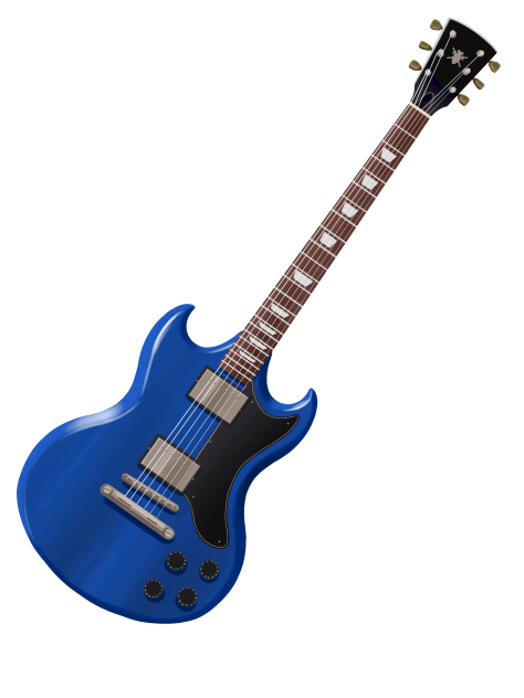 sg guitar #2