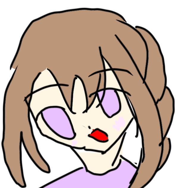 オリジナルの女の子