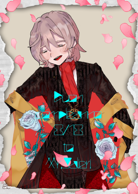 Buon compleanno! Mr,Salieri.