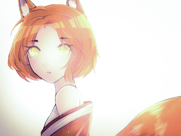 FOX - ibisPaint