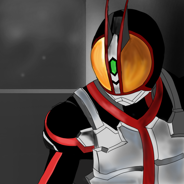 仮面ライダー555