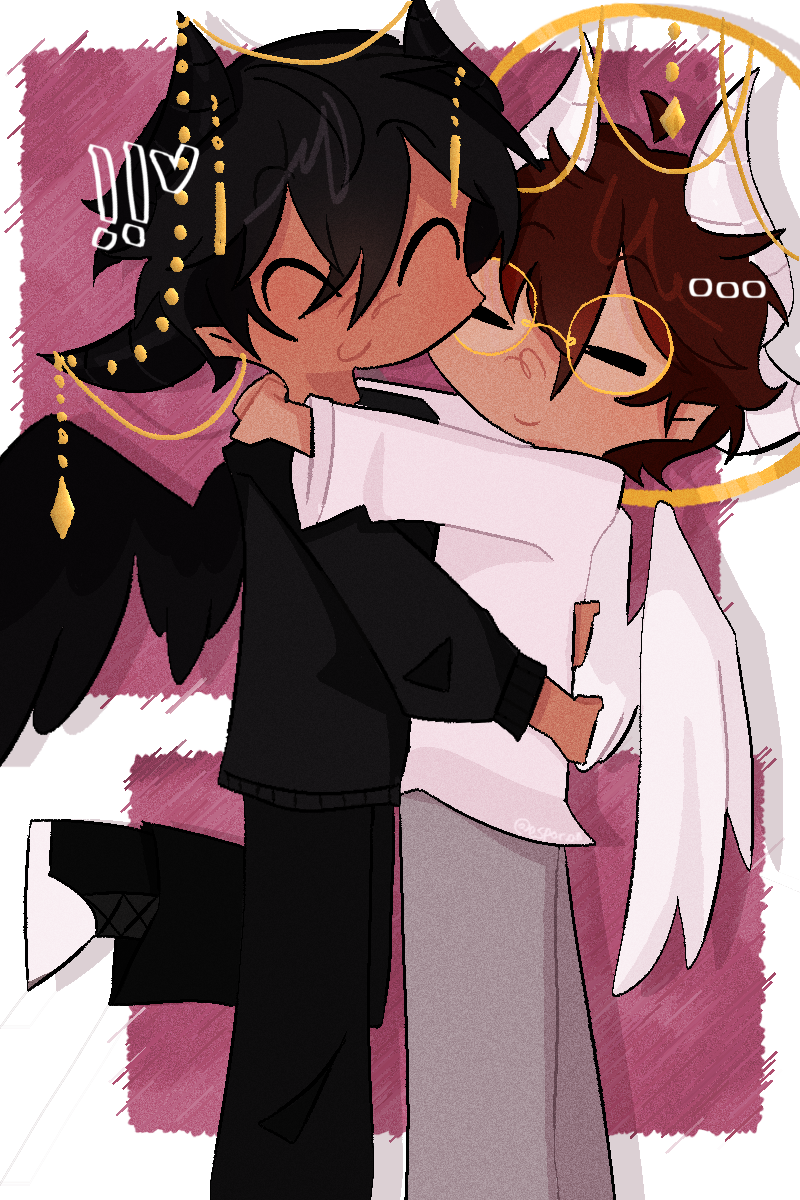 COMMISION #1 - ibisPaint