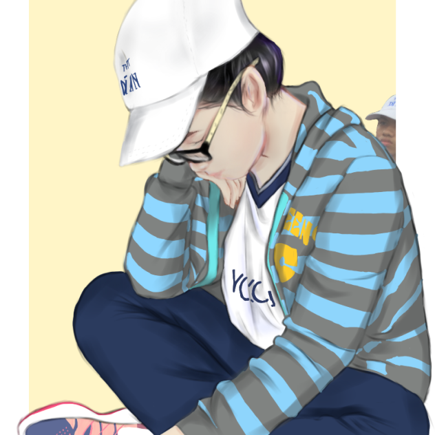 sleep - ibisPaint