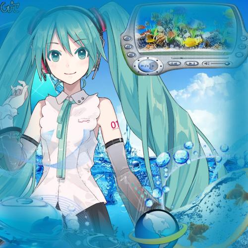 Miku aero pfp V1!