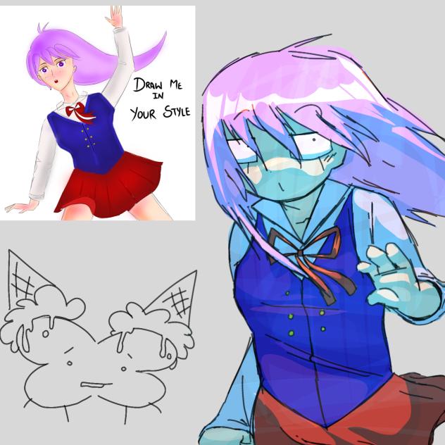 anju's oc