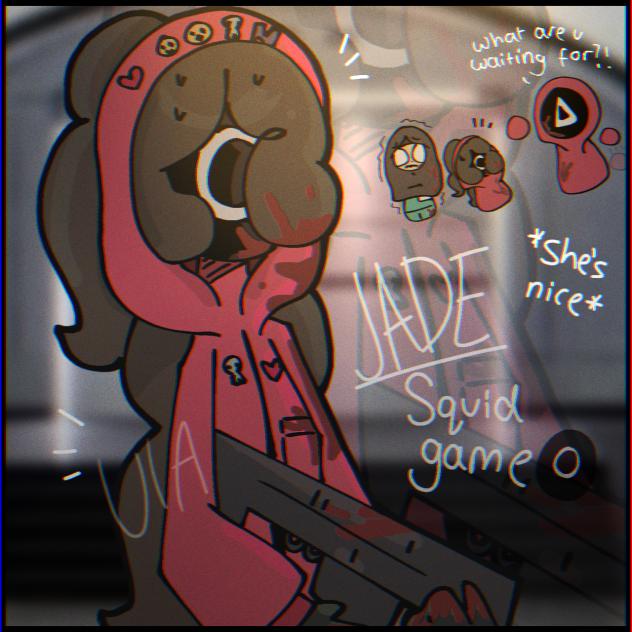 Squid game 🐙