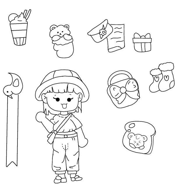 Color it if you want