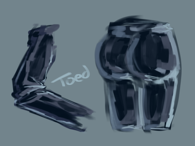 Empty mind - ibisPaint