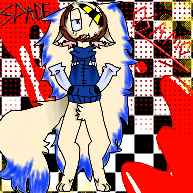spade! ♠♠️