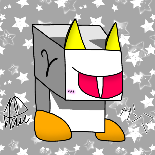 アイビスガンマ