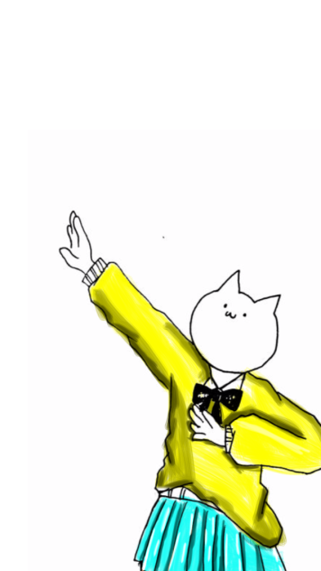 (☞｀・ω・´)☞しゃきーん☜(｀・ω・´☜）