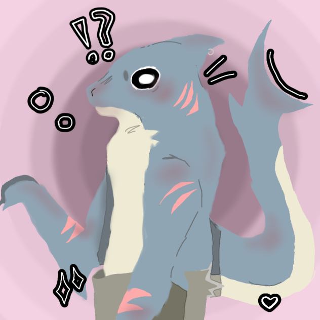 sharky!!