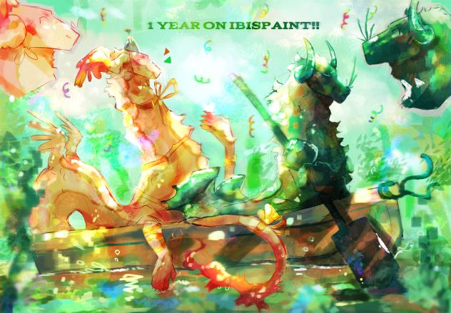 1ST YEAR ANNIVERSARY