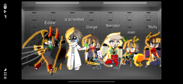Part three💀💀💀💀 - ibisPaint