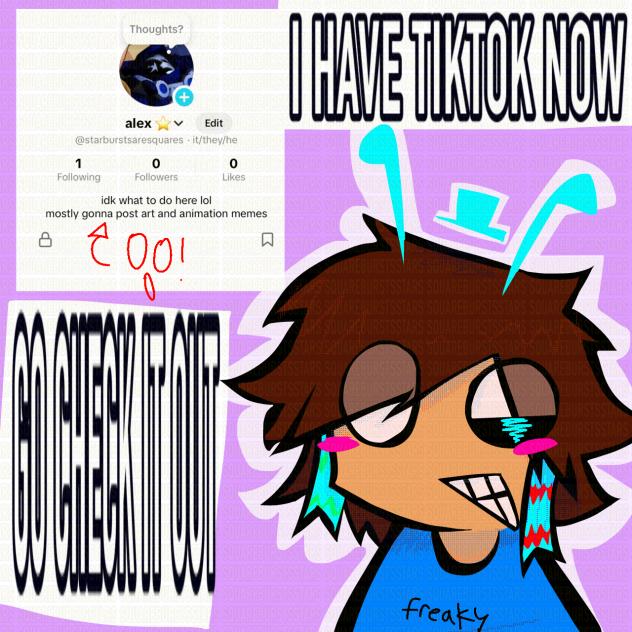 TIKTOK ACCOUNT