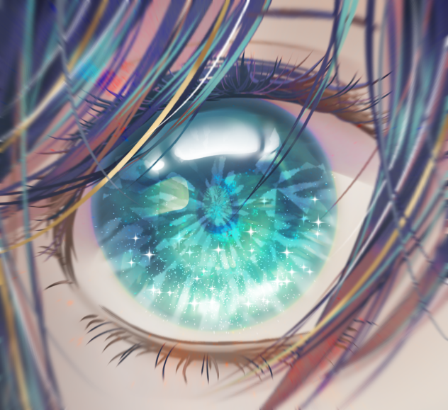 Windows to the Soul - ibisPaint