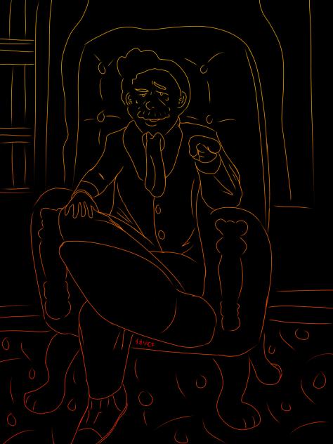 Rich people look like