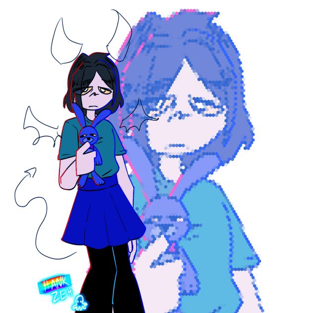 Self portrait
