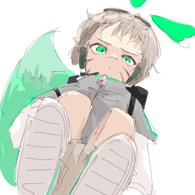 しゃがむ