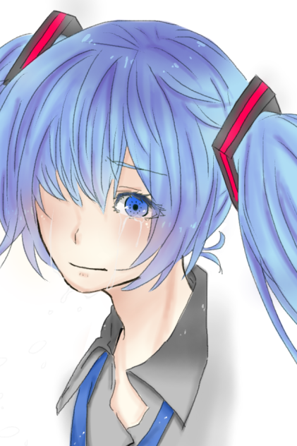初音ミクの消失