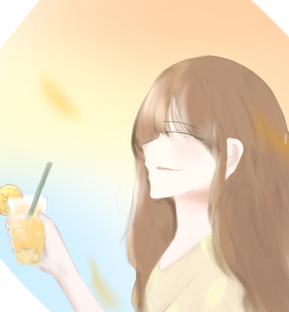 여름 바닷가 🏖