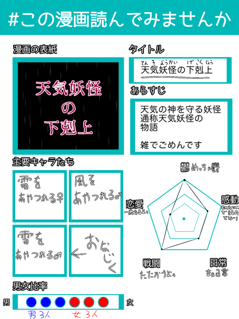 読んで読んで〜